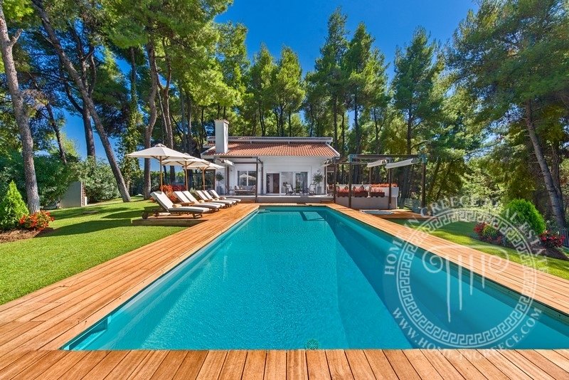 Villa in Kassandra, Macedonia and Thrace, Greece 1 - 12494862