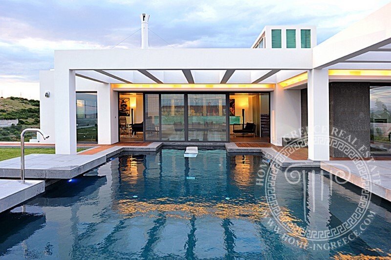 Villa a Panorama, Macedonia and Thrace, Grecia 5 - 12494863