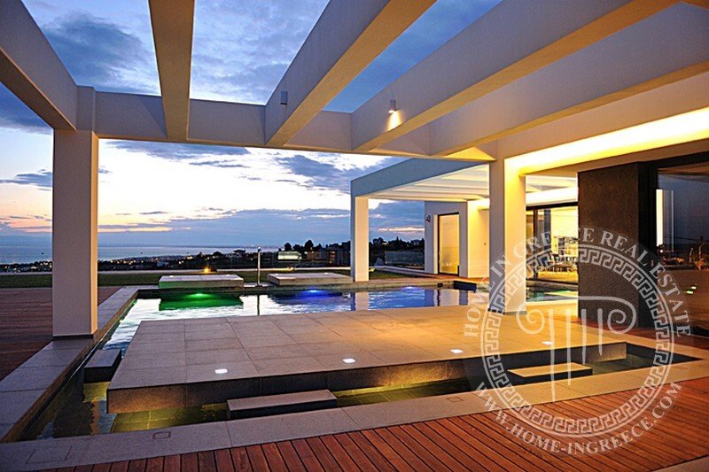 Villa a Panorama, Macedonia and Thrace, Grecia 3 - 12494863