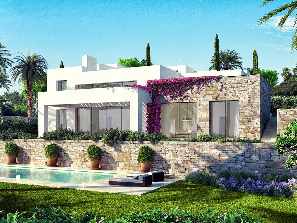 Sabinillas Villa In San Luis De Sabinillas, Andalusia, Spain For Sale