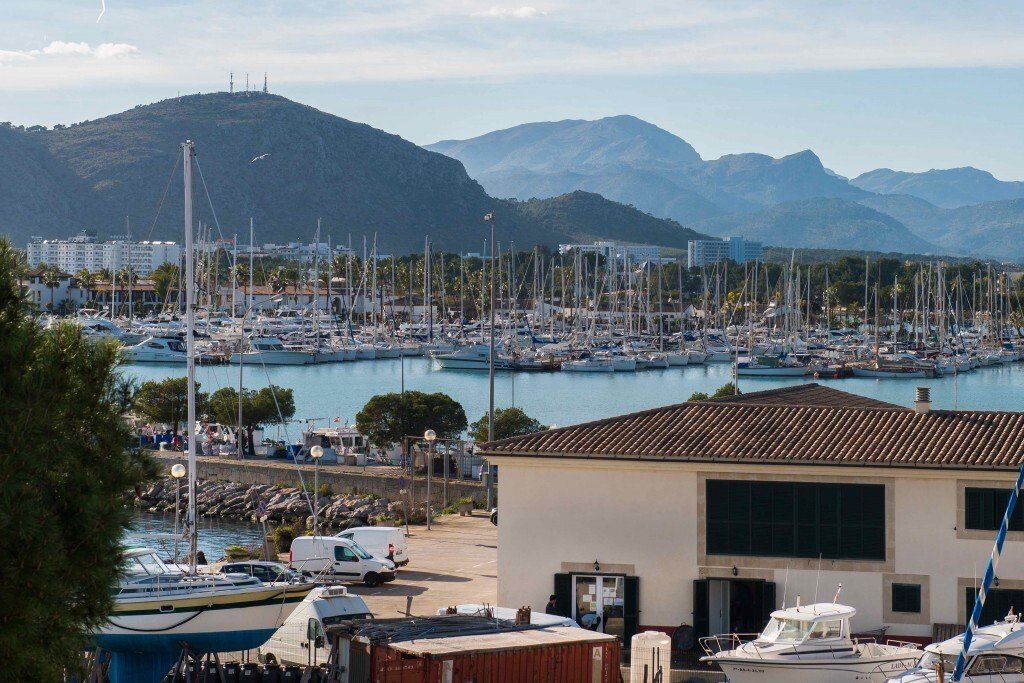 Apartment in Alcudia, Balearic Islands, Spain 2 - 12496542