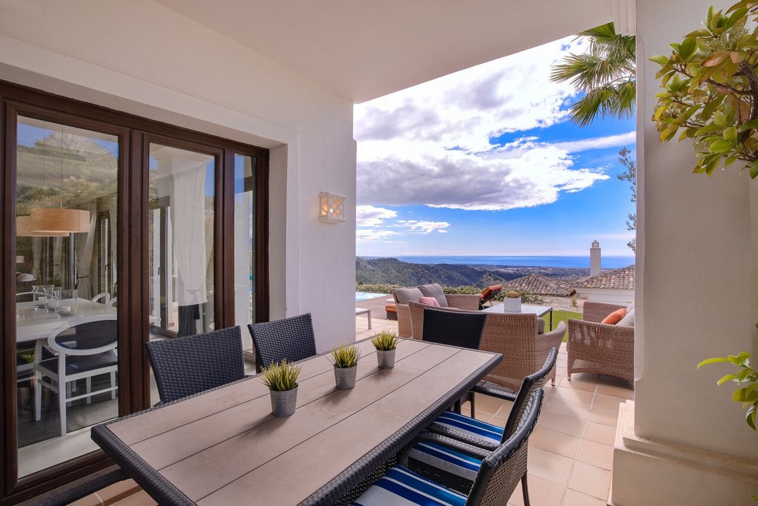 Villa in Benahavis, Andalusia, Spain 3 - 12495581