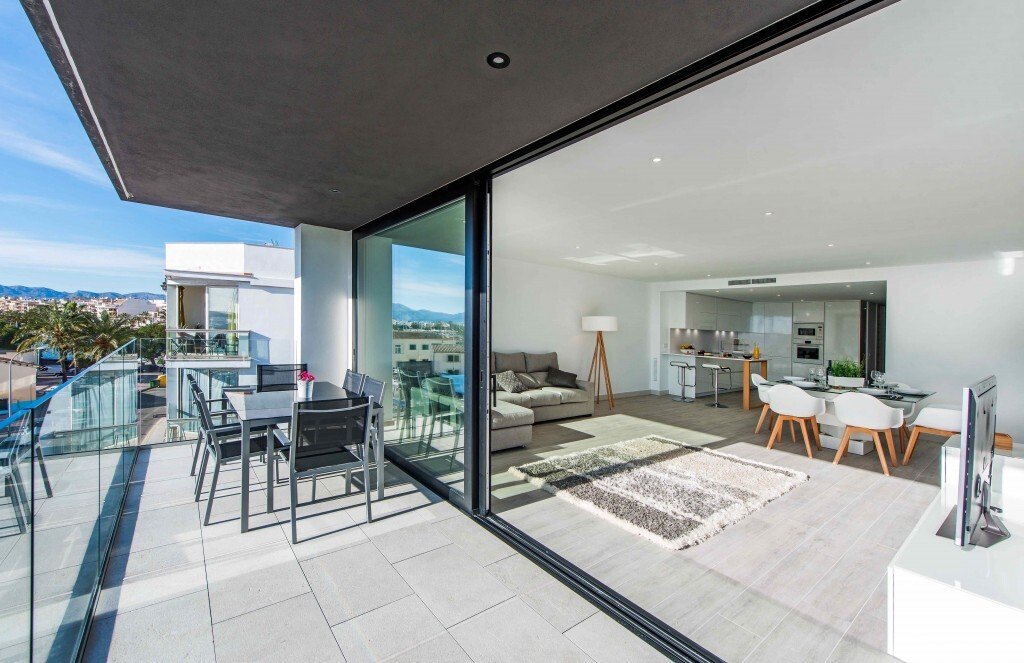 Apartment in Alcudia, Balearic Islands, Spain 1 - 12496542