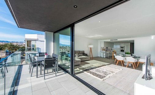 Wohnung in Alcúdia, Balearische Inseln, Spanien 1