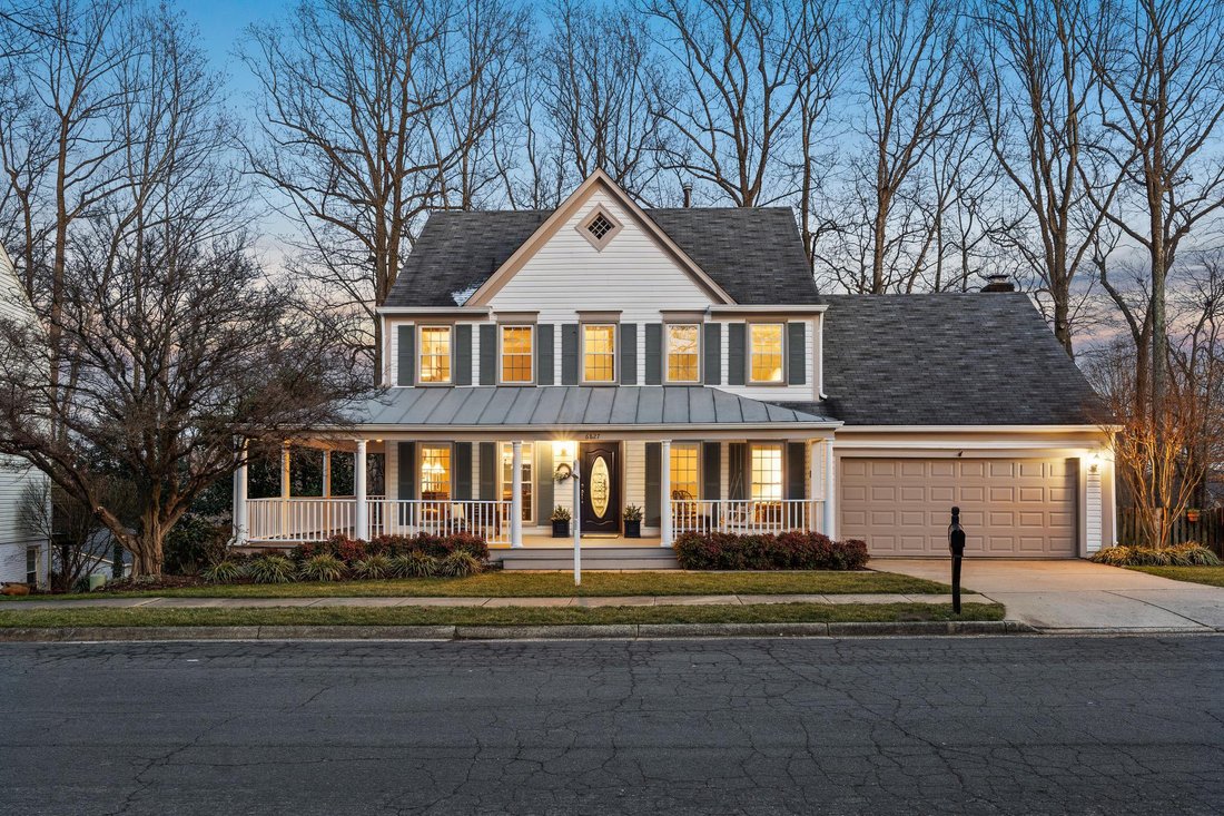 6827 Bluecurl Cir In West Springfield, Virginia, United States For Sale (12495256)