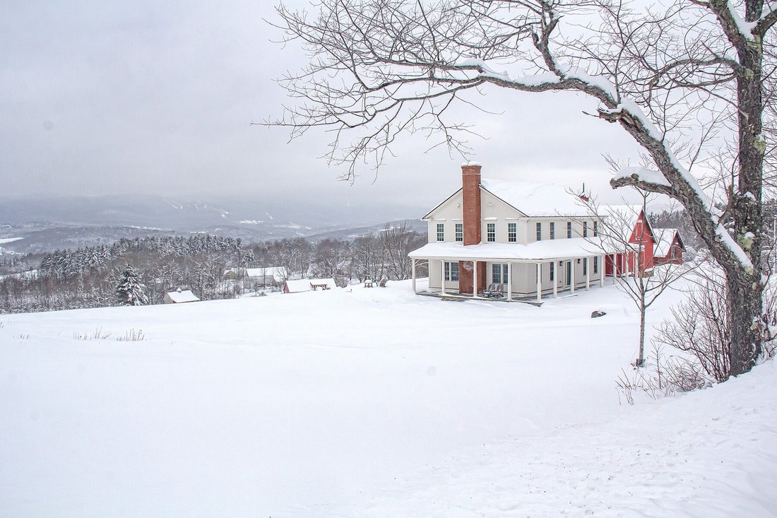 Breathtaking Views In Wilmington, Vermont, United States For Sale