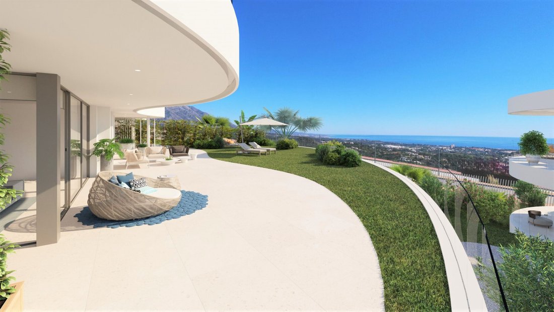Apartment in La Quinta, Benahavis, Andalusia 3 - 12495625