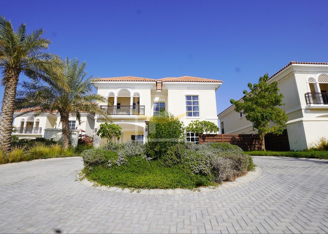 Habtoor Polo Resort,Fully Furnished 4 B/R+ In Dubai, Dubai, United Arab