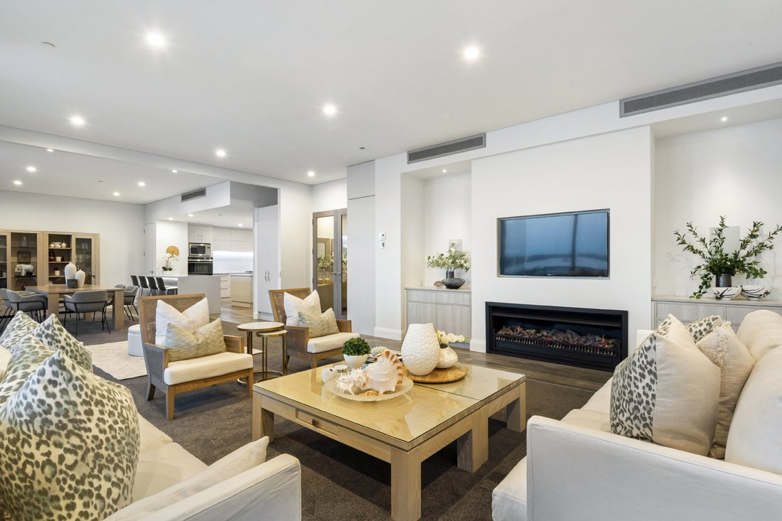 Absolute Waterfront Luxury In Auckland, Auckland, New Zealand For Sale