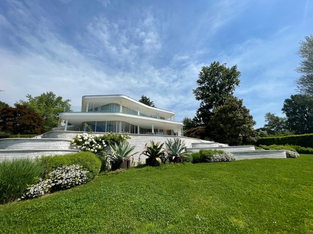 Villa in Lesa, Piedmont, Italy 1