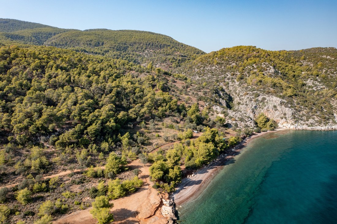 Seaside Property In Epidavros, Greece For Sale (12497779)