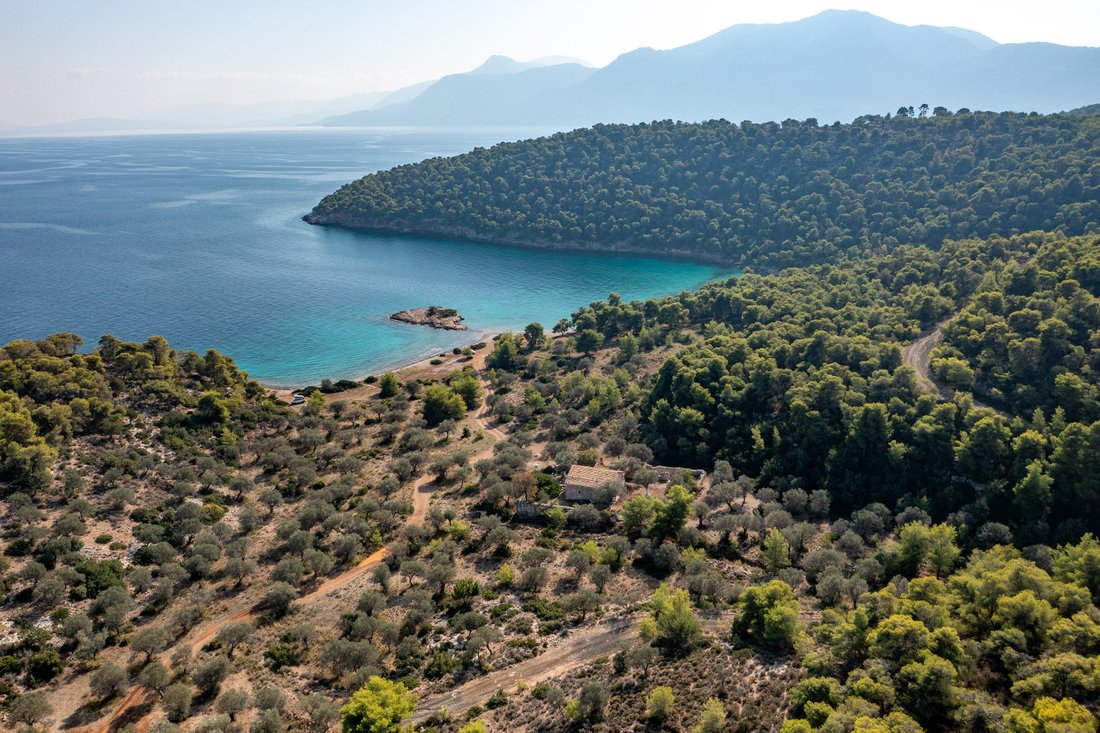 Land in Community of Asklipieio, Asklipieio, Greece 1 - 12497779