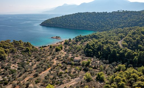 Land in Community of Asklipieio, Asklipieio, Greece 1