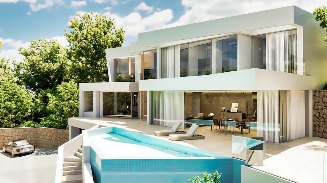 Villa in Altea Hills, Altea, Land Valencia 1 - 12496014