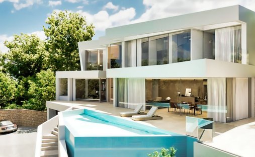 Villa en Altea Hills, Altea, Comunidad Valenciana 1