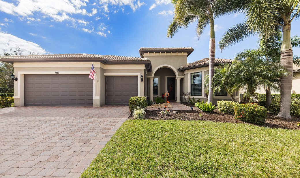 Sandhill Preserve En Sarasota, Florida, Estados Unidos En Venta (12495339)