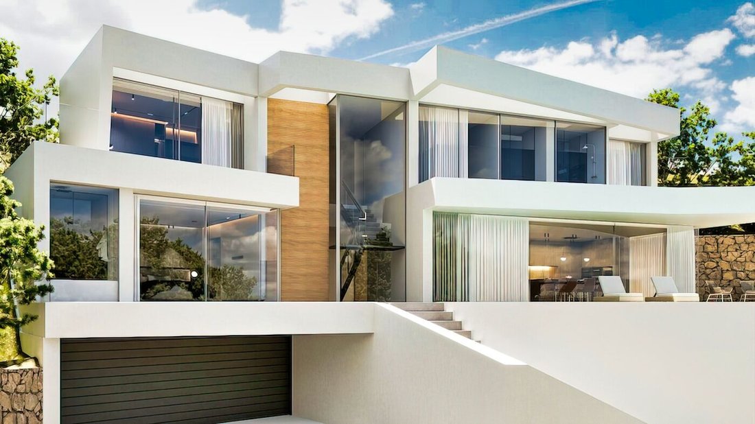Villa in Altea Hills, Altea, Land Valencia 3 - 12496014