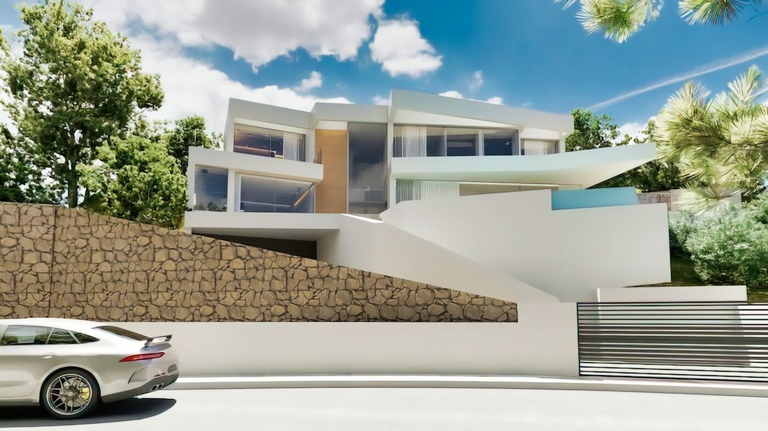Villa in Altea Hills, Altea, Land Valencia 4 - 12496014