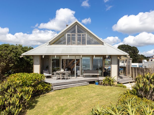 Luxury oceanfront homes for sale in Orewa, Auckland, Auckland, New ...