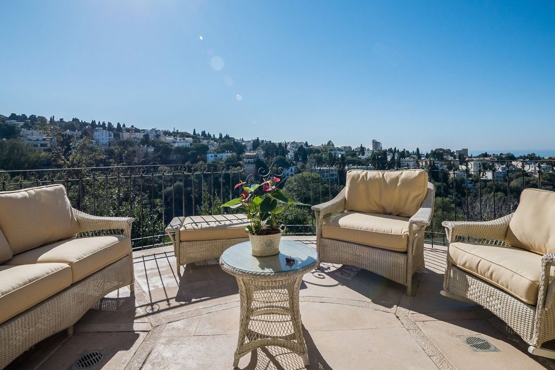 French Style Extravagant Private House With A In Haifa, Haifa District