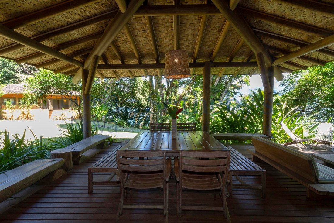 House Located In Exclusive In Paraty, State Of Rio De Janeiro, Brazil