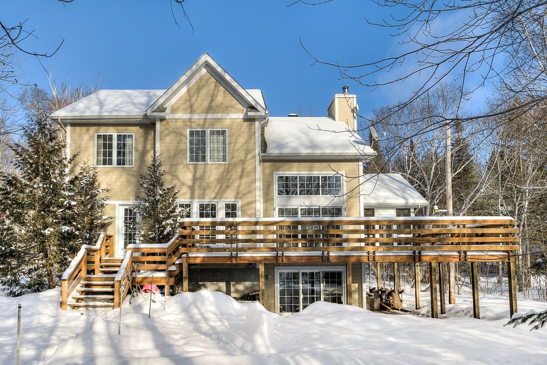 Saint Donat, Qc In Saint Donat De Montcalm, Quebec, Canada For Sale
