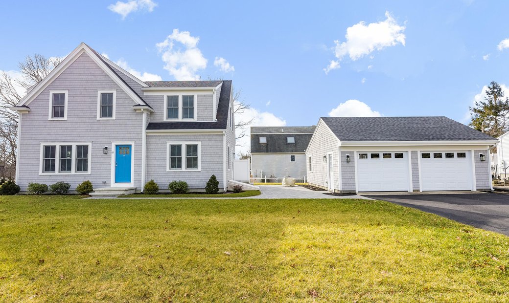 43 Webster Road, West Yarmouth, Ma, In Yarmouth, Massachusetts, United