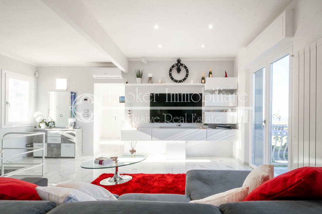 Apartamento en Viareggio, Toscana, Italia 5 - 12495619