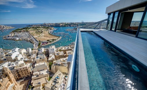 House in Gzira, Malta 1
