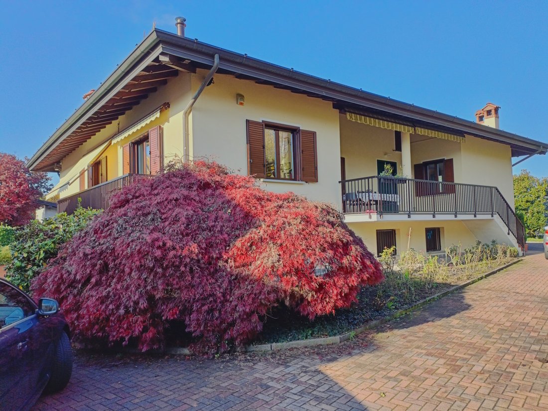 A Cozy House With Swimmig Pool In In Castelletto Sopra Ticino, Piedmont ...