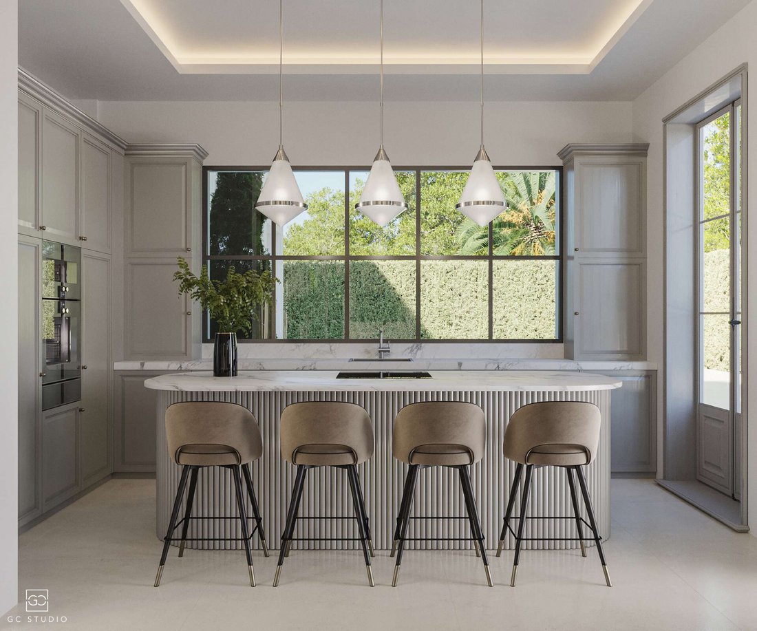Villa in Puerto Banus, Marbella, Spain 5 - 12501589