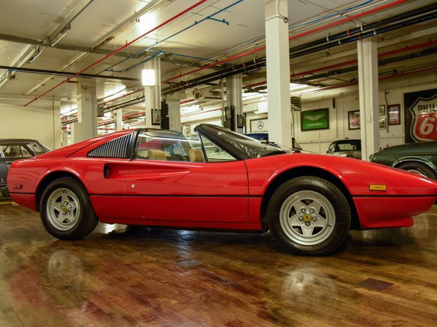 1981 Ferrari 308 rwd in Bridgeport, CT, United States 1