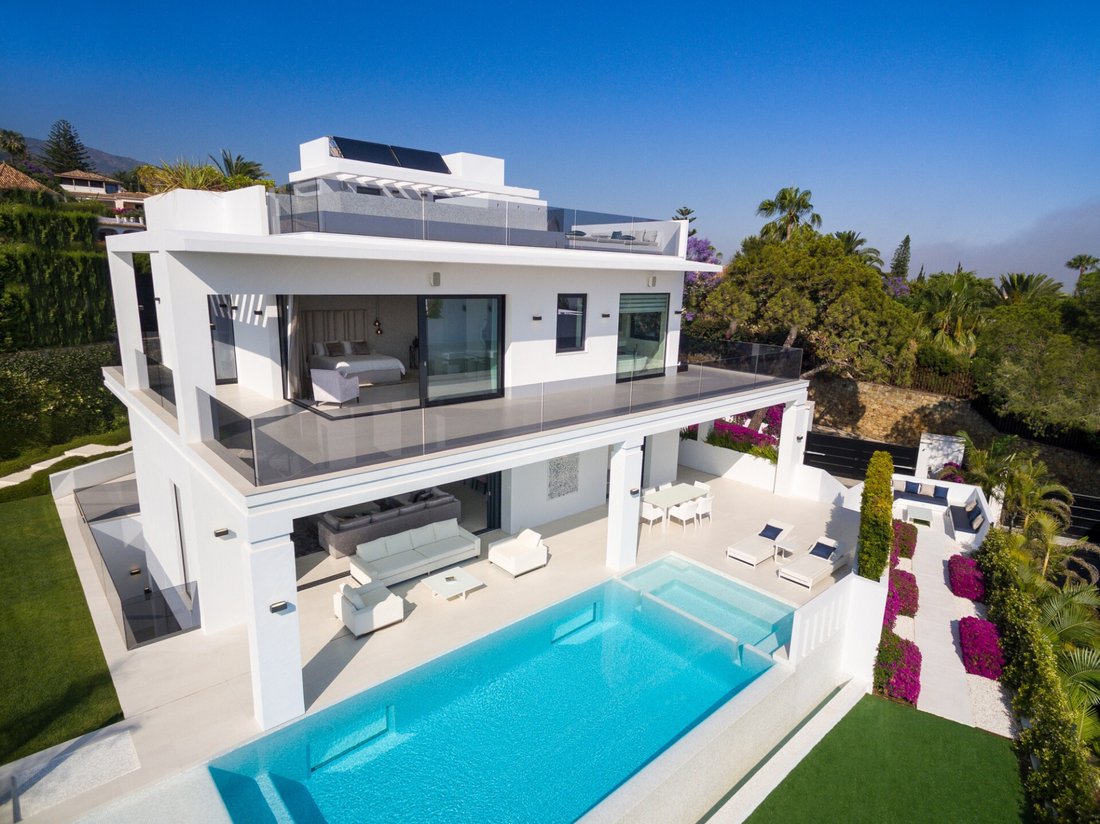 Villa in Golden Mile, Andalusia, Spain 3 - 12501595