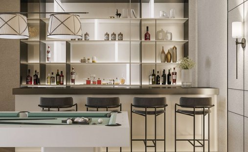 Villa a Puerto Banus, Marbella, Spagna 1