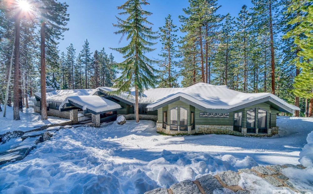 Luxury equestrian homes for sale in Lake Tahoe, United States | JamesEdition