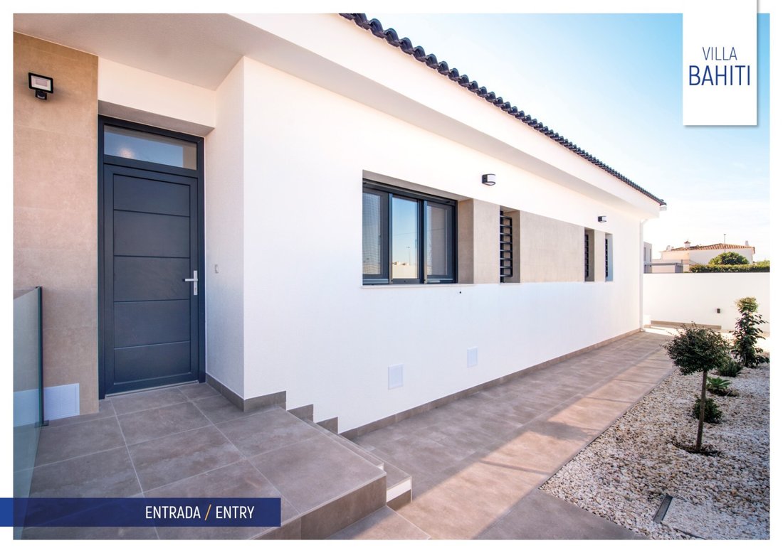 Villa in Daya Nueva, Valencian Community, Spain 4 - 11803096
