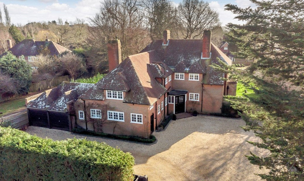 Single Family Cuckfield, Haywards Heath En Cuckfield, Inglaterra, Reino