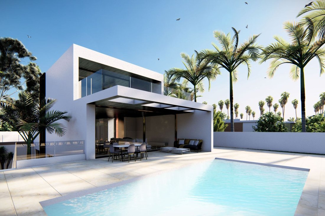 Villa in La Zenia, Orihuela, Valencian Community 1 - 12500293