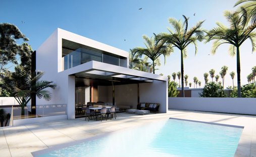 Villa à La Zenia, Orihuela, Valence 1