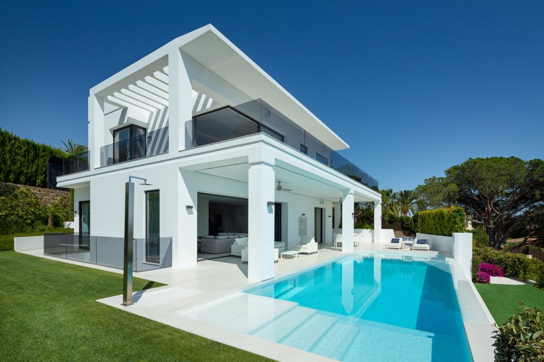 Villa in Golden Mile, Andalusia, Spain 2 - 12501595