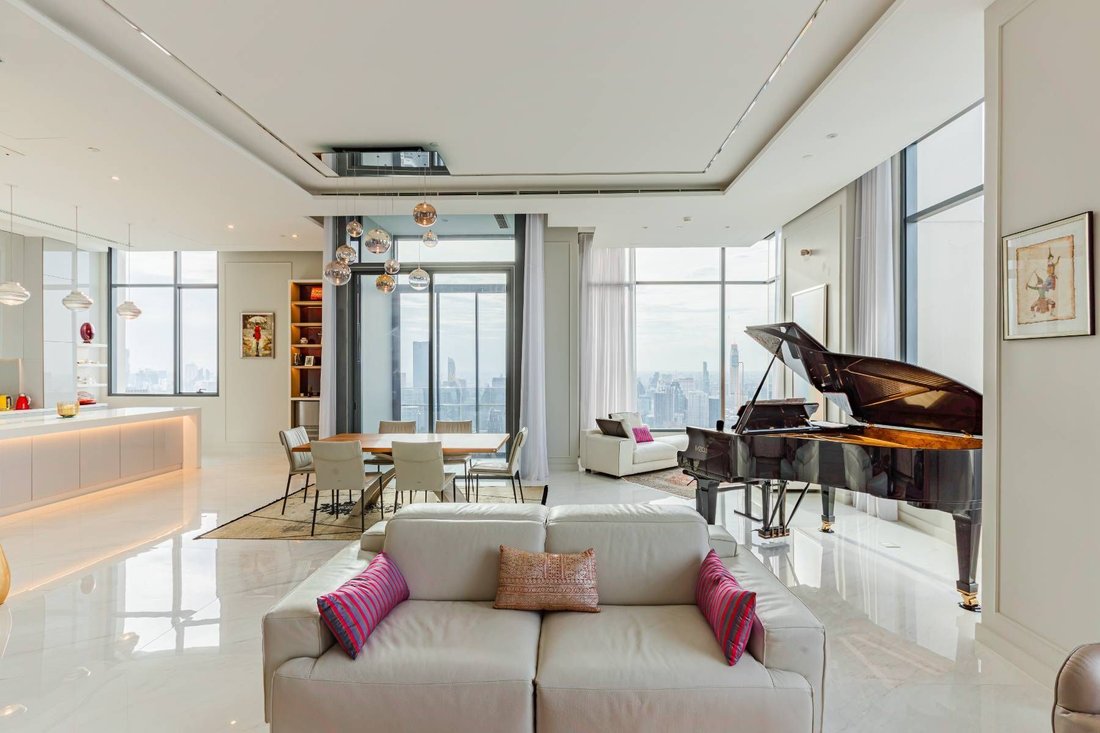 Condo in Bangkok, Bangkok, Thailand 1 - 12501291
