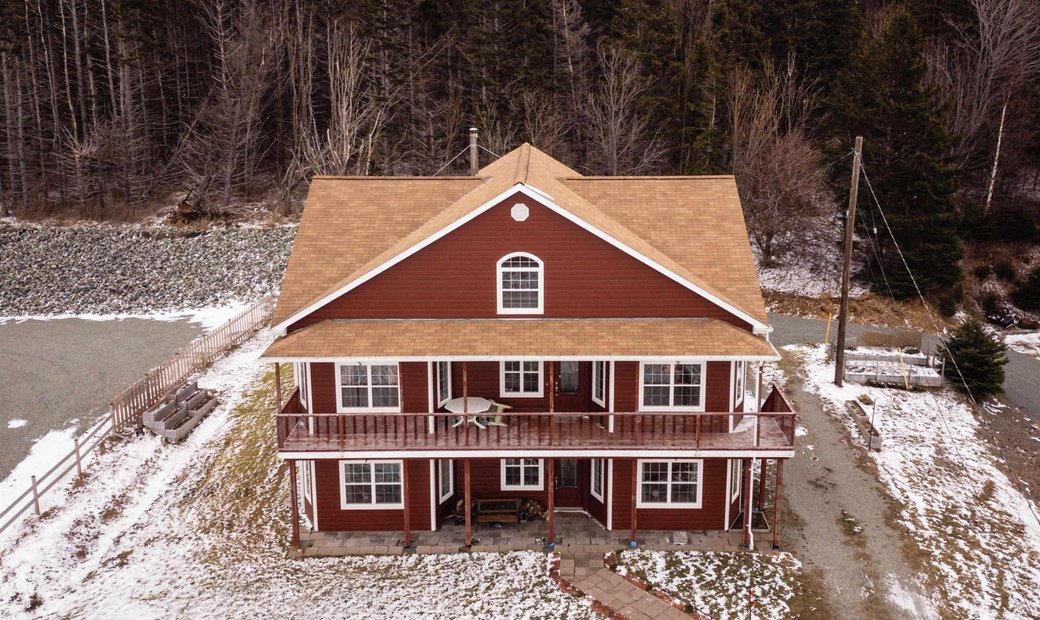 109 High Road, Port Hood, Ns B0 E 2 W0 In Port Hood, Nova Scotia