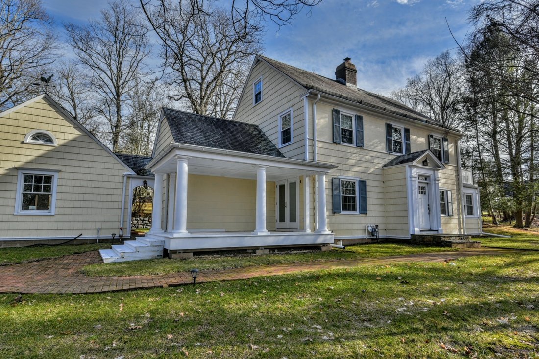 Classic Upper Saddle River Charmer In Saddle River, New Jersey, United
