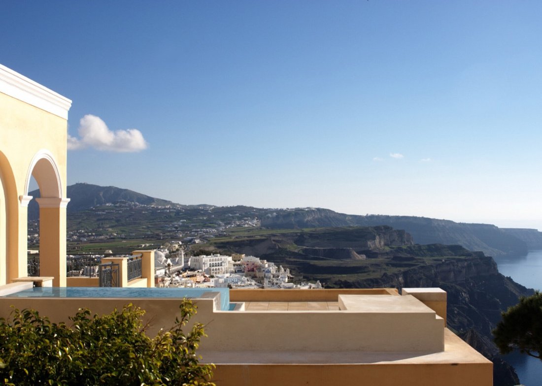 Villa in Thira, Aegean, Greece 3 - 12498575