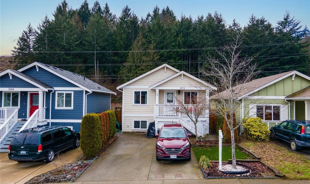 3173 Kettle Creek Cres, Langford, In Victoria, Britisch Kolumbien