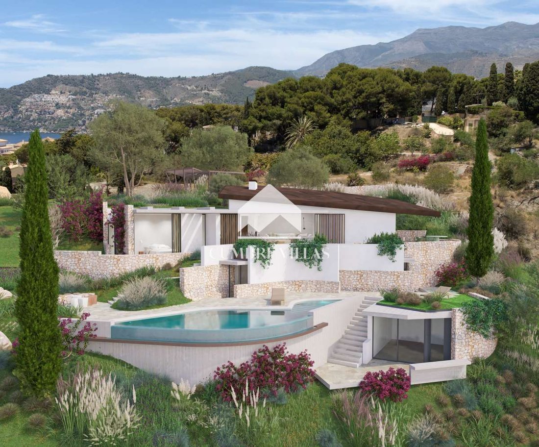 La Herradura Villa In La Herradura, Andalusia, Spain For Sale (12500486)