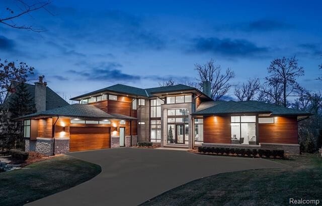 Haus in Bloomfield Hills, Michigan, Vereinigte Staaten 1 - 12502251