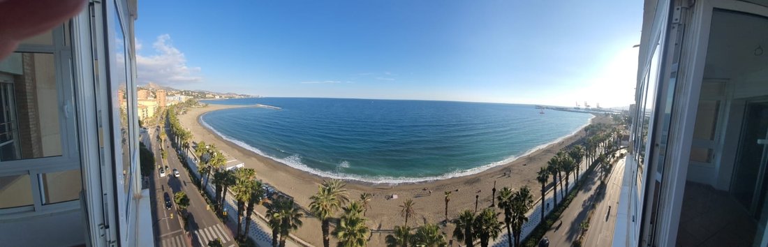 Appartamento a La Caleta, Centro, Malaga 4 - 12498543