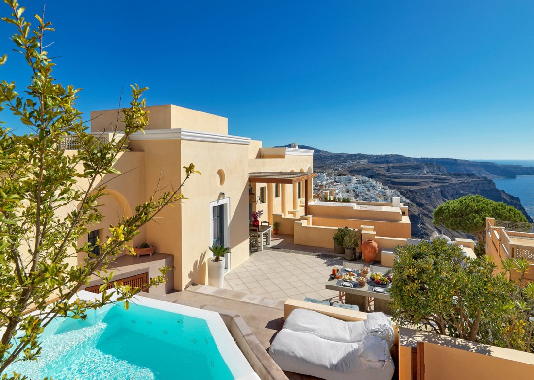 Villa in Thira, Aegean, Greece 5 - 12498575