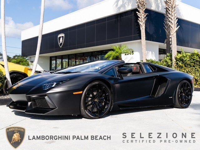 2015 Lamborghini Aventador In West Palm Beach, Florida, United States For  Sale (12481683)